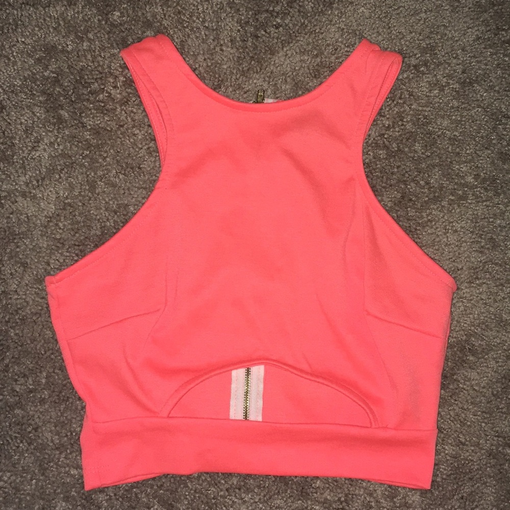 Windsor Crop Top